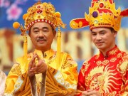 Giải trí - &quot;Ngọc Hoàng&quot; Quốc Khánh lần đầu hát Bolero tại Táo Quân