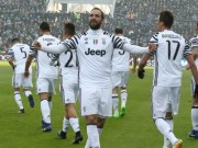 Bóng đá - Tiêu điểm V22 Serie A: Higuain theo bước huyền thoại