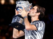 Thể thao - Tennis 24/7: Vô địch Úc mở rộng, Federer được xin đừng giải nghệ