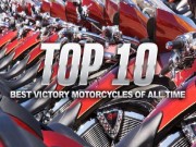 Thế giới xe - Điểm danh top 10 xe máy huyền thoại của thương hiệu Victory Motorcycle