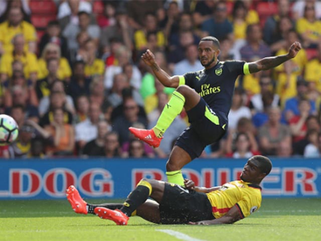 Chi tiết Arsenal - Watford: Bất lực toàn tập (KT)