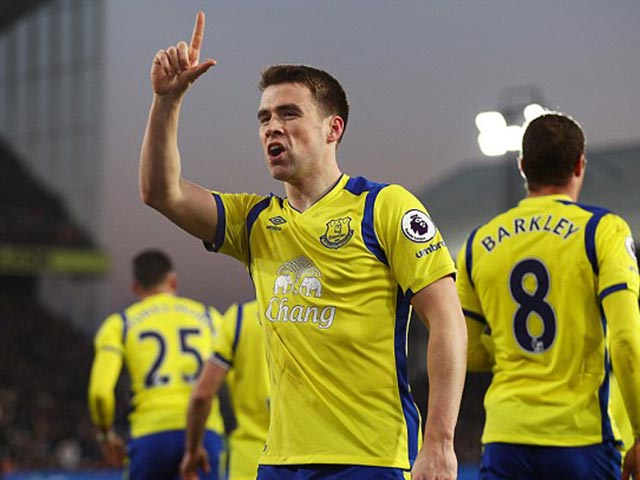 Bóng đá - Chuyển nhượng MU: Hậu vệ Everton trong tầm ngắm