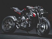 Thế giới xe - Mê mẩn với MV Agusta Dragster 800 Backout