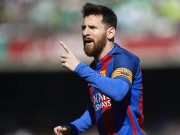 Bóng đá - Messi - Barca: Dựa dẫm, nhưng không cố giữ