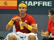 Thể thao - Tin thể thao HOT 31/1: Nadal rút khỏi Davis Cup