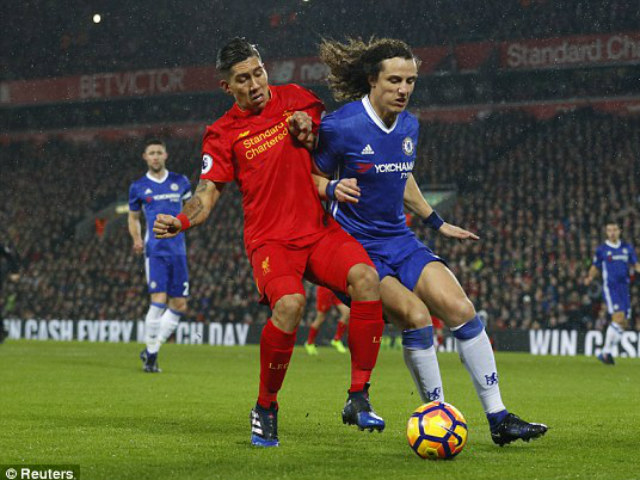 Bóng đá - Chi tiết Liverpool - Chelsea: Hài lòng cho đội khách (KT)