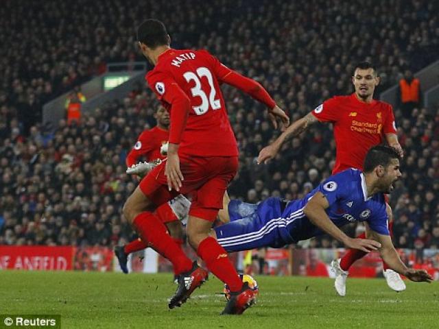 Bóng đá - Liverpool – Chelsea: "Tội đồ" trên chấm phạt đền