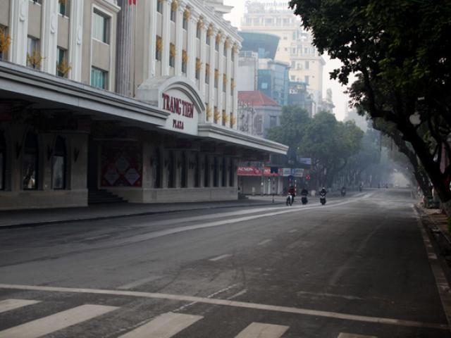 Tin tức trong ngày - Thời tiết mùng 5 Tết: Bắc Bộ, Trung Bộ đón không khí lạnh