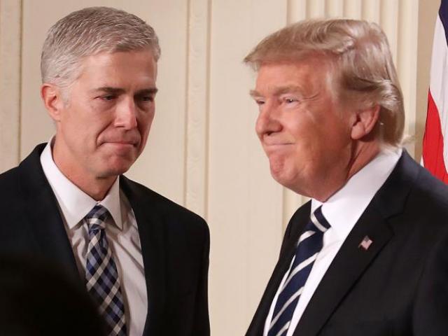 Thế giới - Trump chọn thẩm phán Tòa án Tối cao trẻ nhất trong 25 năm