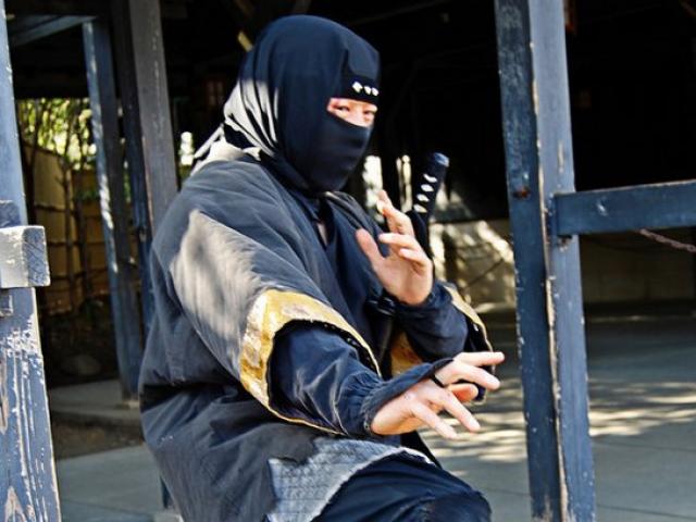 Khám phá trường đào tạo ninja độc nhất thế giới ở Nhật