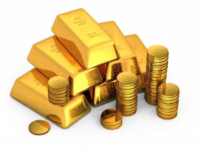 Tài chính - Bất động sản - Giá vàng hôm nay 1/2: Tiếp tục tăng mạnh