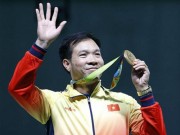 Olympic 2016 - Hoàng Xuân Vinh: Tôi chưa từng nghĩ mình là ngôi sao