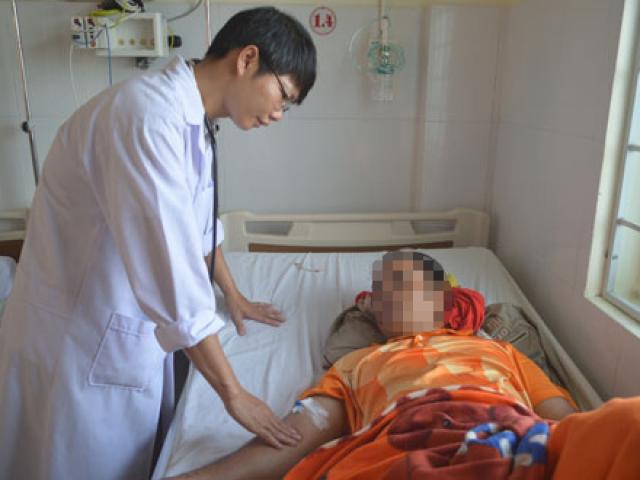 Sức khỏe đời sống - Một nơi cứu người đáng nể!