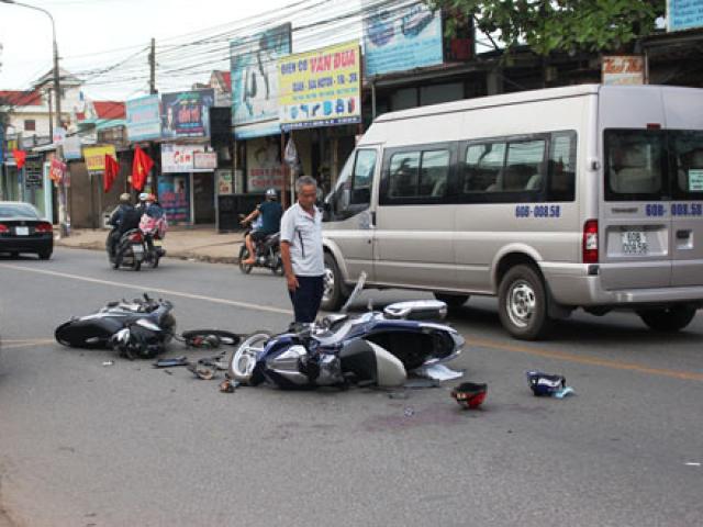 Tin tức trong ngày - TP.HCM: Không có TNGT chết người trong 7 ngày Tết