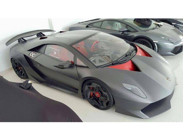 Tin tức ô tô - "Hàng hiếm" Lamborghini Sesto Elemento được rao bán