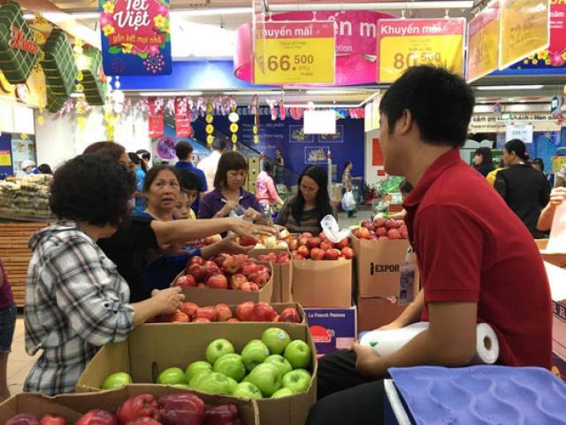 Thị trường - Tiêu dùng - "Vui Tết", "chơi Tết" thay dần cho "ăn Tết"