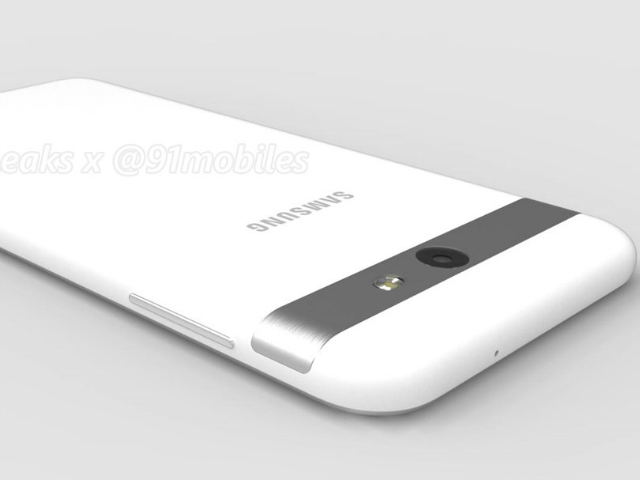 Thời trang Hi-tech - Tiết lộ cấu hình Samsung Galaxy J7 (2017)