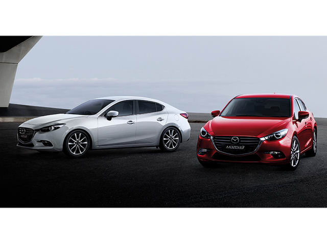 Tư vấn - Mazda3 2017 giá 540 triệu đồng sắp về Việt Nam