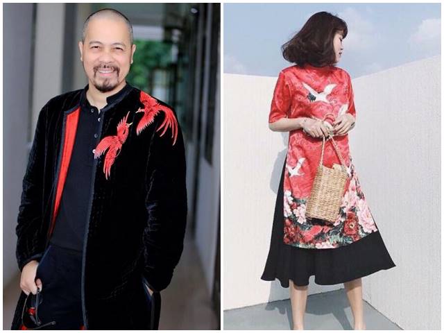 Thời trang - NTK Đức Hùng: &quot;Xin hãy buông tha cho tà áo dài&quot;