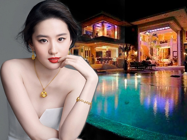 Phim - Khối tài sản "khủng" nếu Song Seung Hun cưới Lưu Diệc Phi