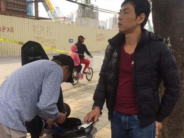 Pháp luật - Ngậm ma tuý trong mồm vẫn bị 141 phát hiện