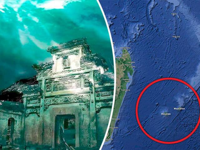 Thế giới - Phát hiện lục địa cổ xưa hàng triệu năm ở Ấn Độ Dương