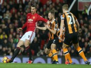 Bóng đá - MU - Hull City: &quot;Người gác đền&quot; hóa thánh