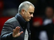 Bóng đá - MU hòa nhiều nhất NHA, Mourinho tố bị âm mưu chống lại