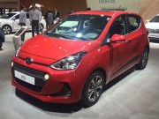 Tư vấn - Lộ diện Hyundai Grand i10 2017 giá chỉ từ 153 triệu đồng