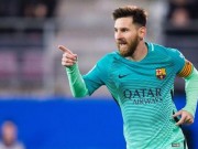 Bóng đá - &quot;Cơn điên&quot; của Messi: Vì Barca và Quả bóng Vàng 2017