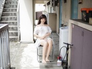 Công nghệ thông tin - Búp bê tình dục được đàn ông Nhật cưới làm vợ, dẫn đi mua sắm
