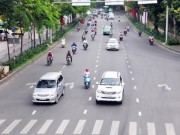 Tin tức trong ngày - &quot;Điểm đen&quot; tắc đường ở SG thông thoáng bất ngờ sau Tết