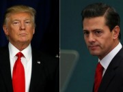 Thế giới - Trump dọa điều quân sang Mexico để trừng trị “kẻ xấu”