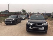 Tư vấn - Toyota Highlander 2017 về Việt Nam đối đầu Ford Explorer