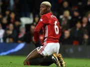 Bóng đá - MU: Sân Old Trafford quá chật để Pogba vùng vẫy