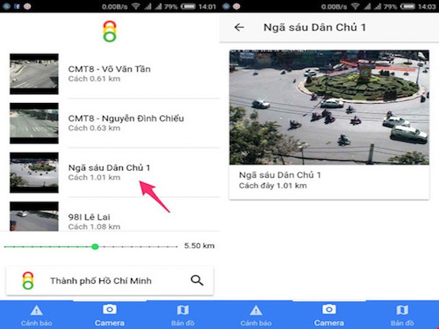 Công nghệ thông tin - Ứng dụng này sẽ giúp bạn không còn bị kẹt xe