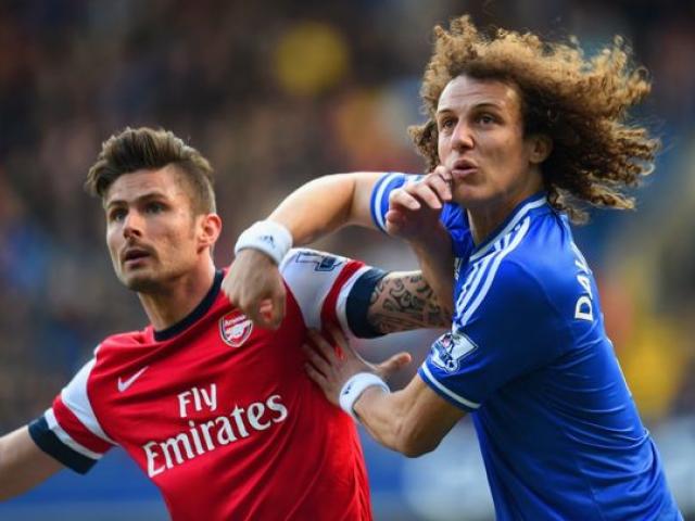 Bóng đá - Đấu Arsenal, Chelsea có thể mất liền 2 trụ cột