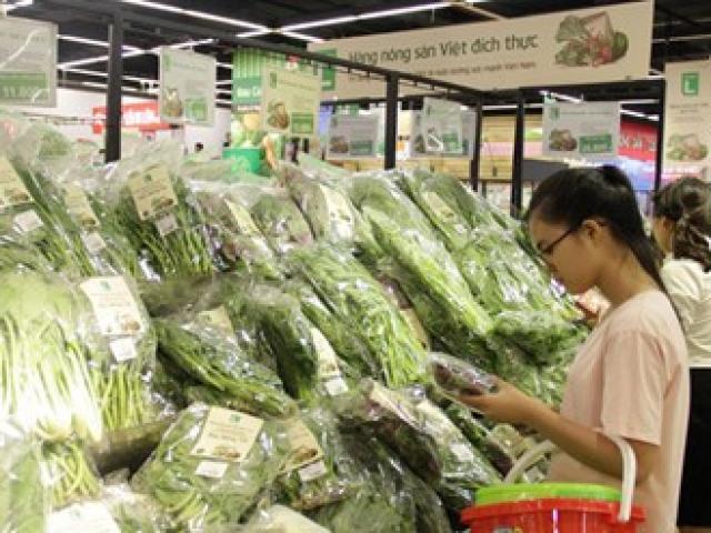 Thị trường - Tiêu dùng - Hàng hóa 'neo' giá Tết
