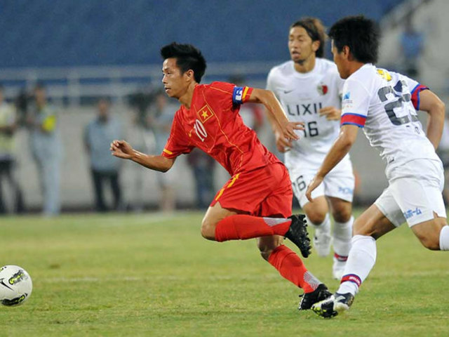 Bóng đá - Mục tiêu của bóng đá Việt Nam năm 2017