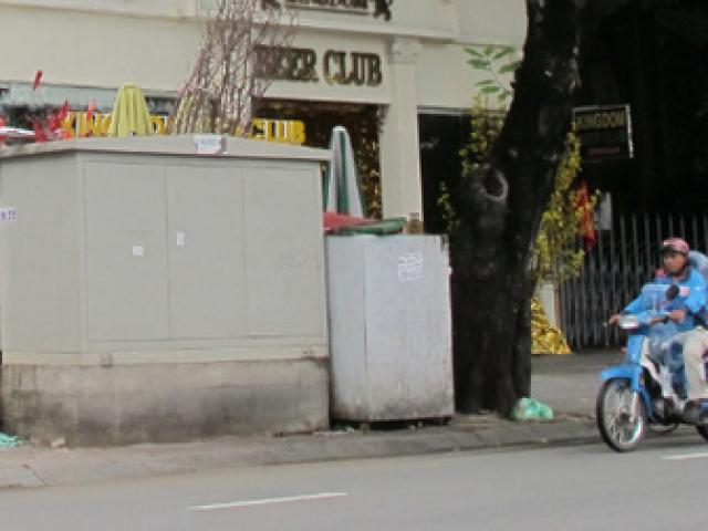 Pháp luật - Việt kiều đâm chết người trong quán bar ở Sài Gòn