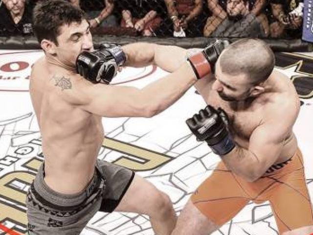 Thể thao - MMA: Hạ đối thủ không "run tay" mặc khán giả phẫn nộ