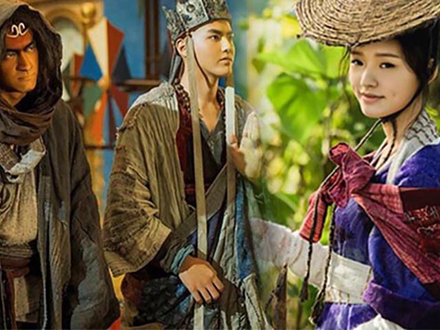 Phim - Vì sao "Tây du ký" của Châu Tinh Trì hot nhất Tết 2017?