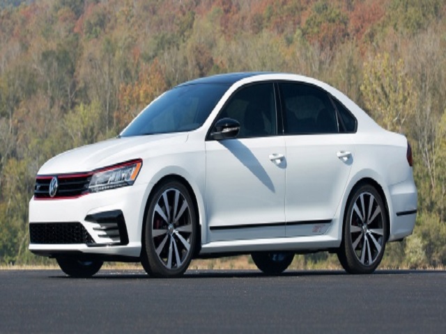 Tin tức ô tô - Volkswagen sắp tung sedan Passat GT concept