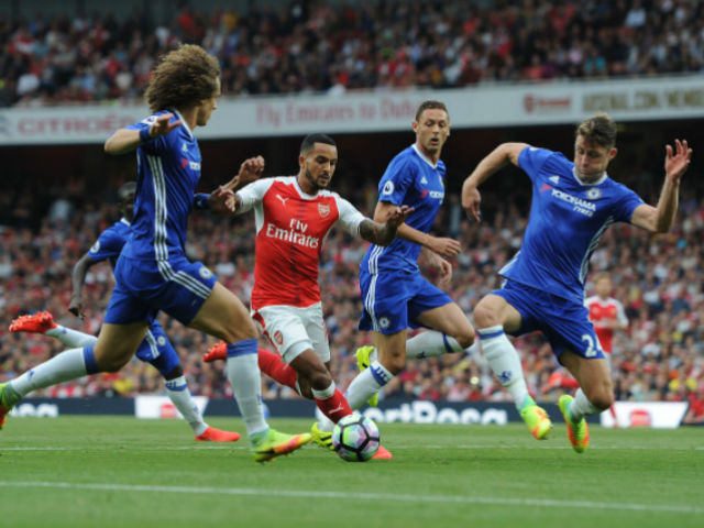 Bóng đá - SAO Chelsea: Gặp Arsenal là điều may mắn