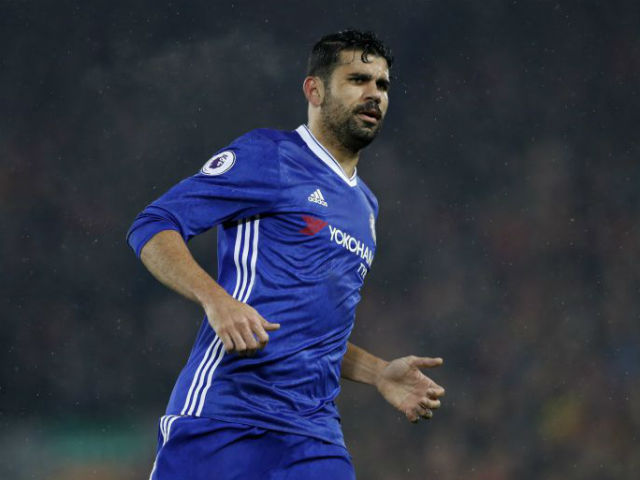 Bóng đá - Chelsea: Rộ tin Costa đến Trung Quốc, lương cao nhì thế giới