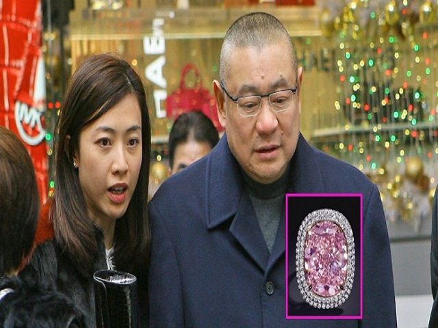 Thế giới - Tỷ phú Hồng Kông vung tiền cưng chiều con gái, người tình