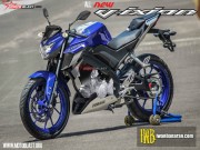 Thế giới xe - 2017 Yamaha V-Ixion lộ diện vay mượn từ FZ 25