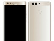 Dế sắp ra lò - Rò rỉ thông số Huawei P10 và P10 Plus