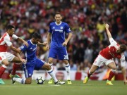 Bóng đá - NHA trước vòng 24: Arsenal run rẩy đấu Chelsea