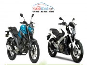 Thế giới xe - Chọn mua Yamaha FZ25 hay Bajaj Dominar 400?